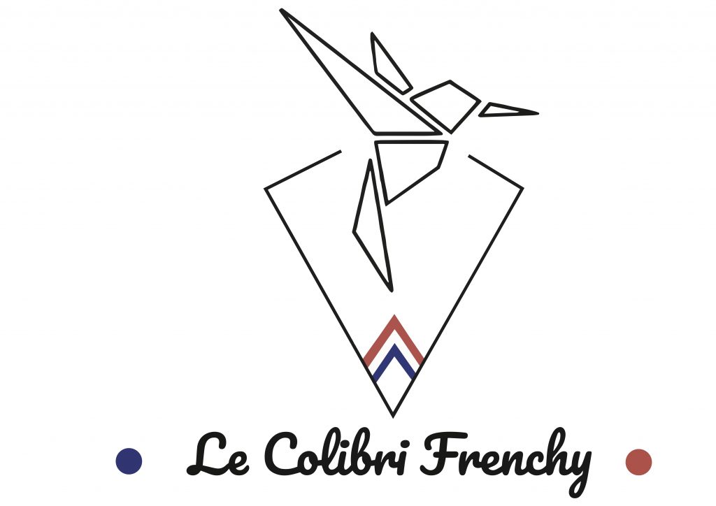 logo colibri frenchy